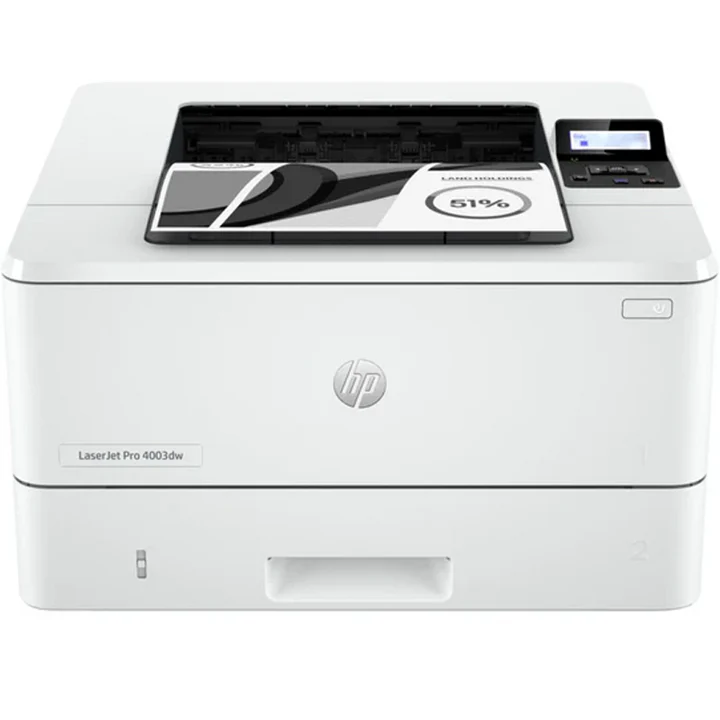HP LaserJet Pro 4003dw, 40ppm, A4, USB, Wi-fi, Printer
