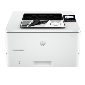 HP LaserJet Pro 4003n - 40ppm, A4, USB, LAN, Mono Laser - Printer