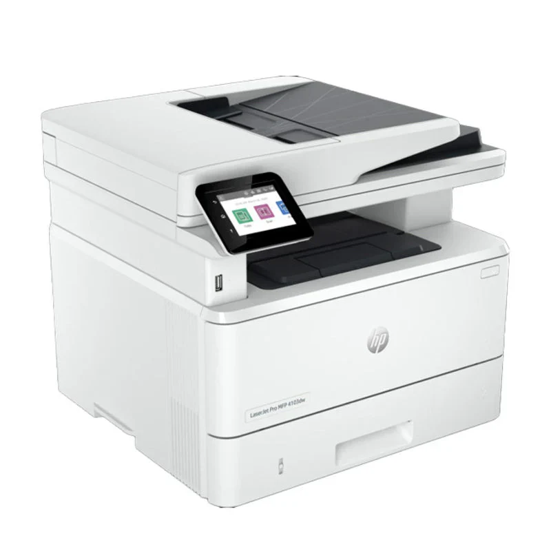 HP Printer LaserJet Pro MFP 4103dw - 40ppm Mono Laser - Image 3