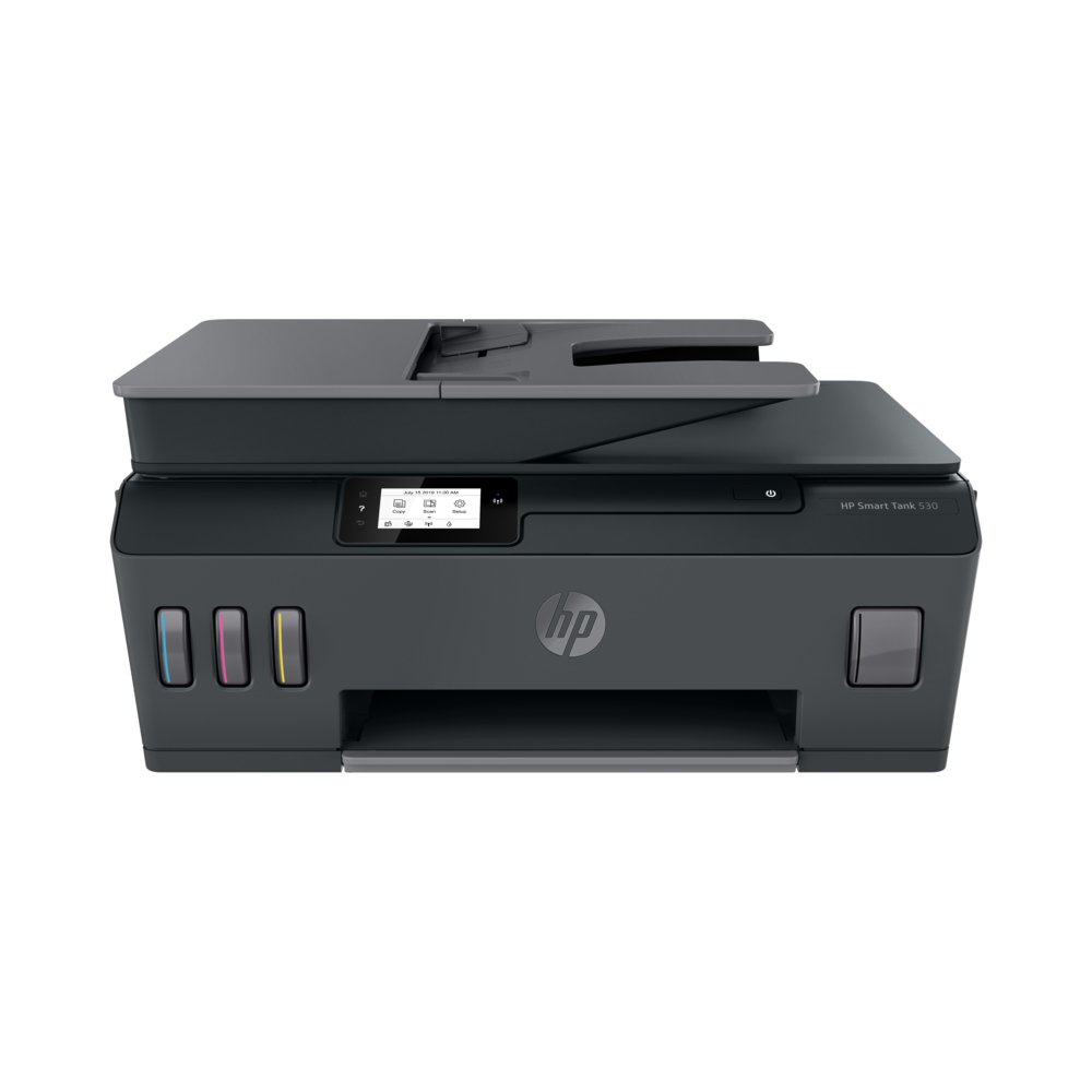 HP Smart Tank 530 AIO Color Inkjet Printer, A4, USB, Wi-Fi, Bluetooth - Image 2