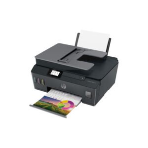HP Smart Tank 530 AIO Color Inkjet Printer, A4, USB, Wi-Fi, Bluetooth