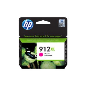 HP 912XL High Yield Magenta Original Ink Cartridge