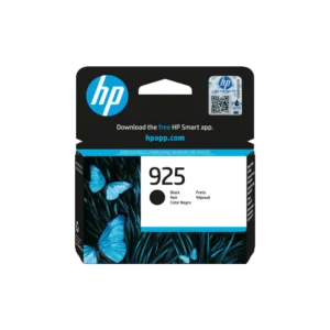HP 925 Black Original Ink Cartridge