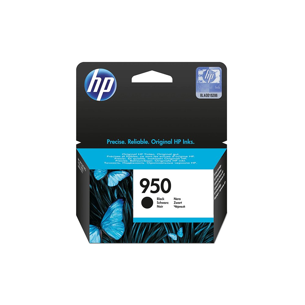 HP 950 Black Original Ink Cartridge