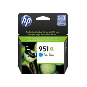 HP 951XL High Yield Cyan Original Ink Cartridge
