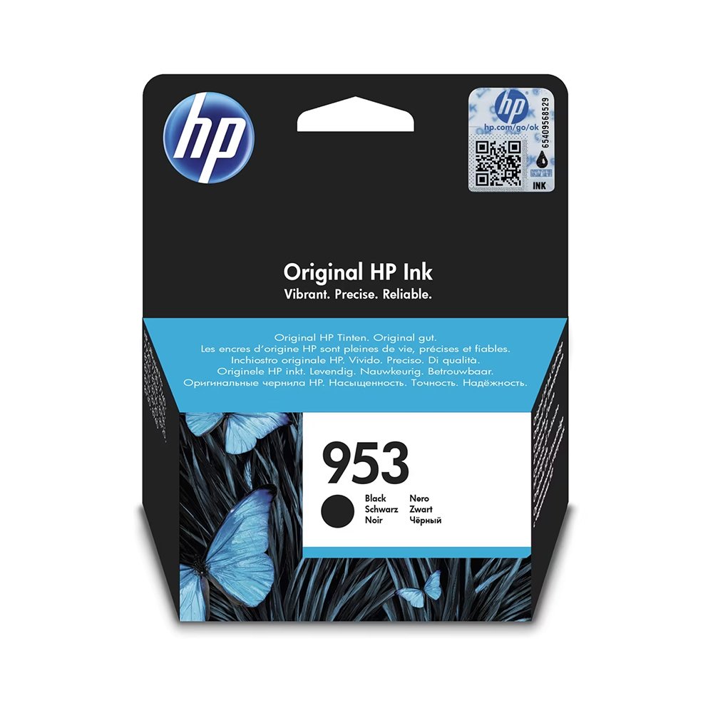 HP 953 Black Original Ink Cartridge