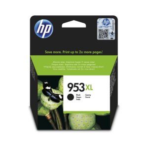 Hp 953xl Ink Cartridge Black