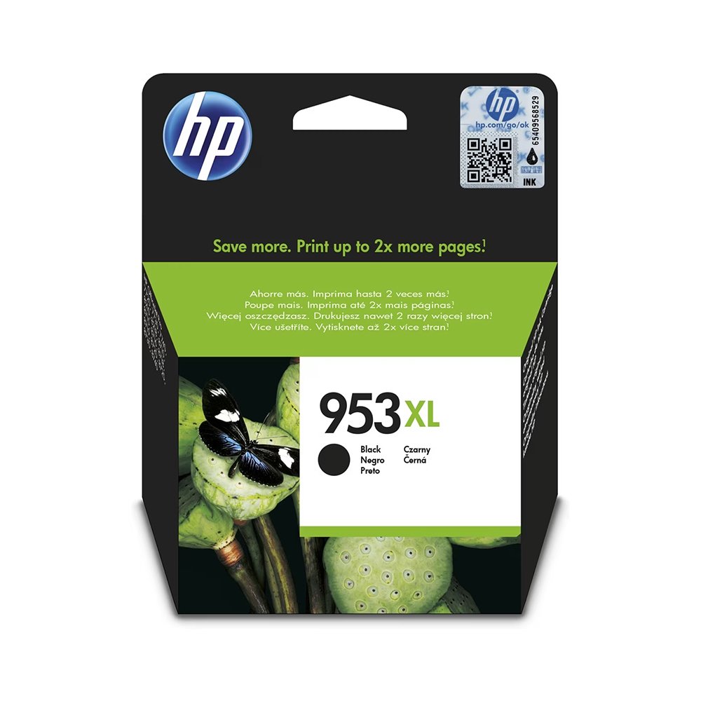 Hp 953xl Ink Cartridge Black