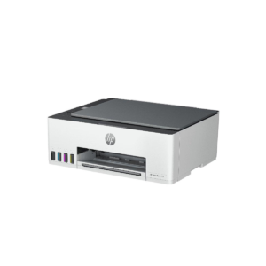 HP Smart Tank 580 AIO Color Inkjet Printer, A4, USB, Wi-Fi, Bluetooth