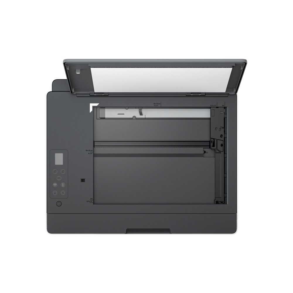 HP Smart Tank 580 AIO Color Inkjet Printer, A4, USB, Wi-Fi, Bluetooth - Image 3