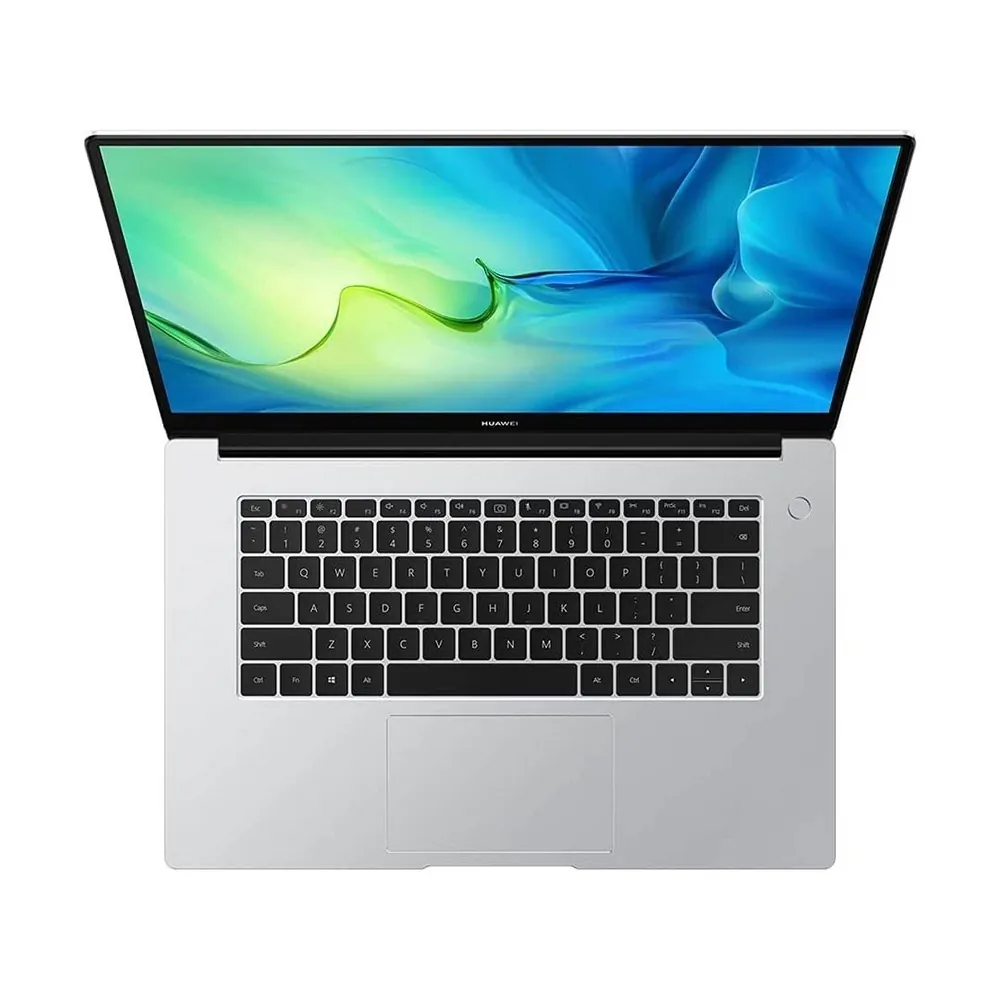 Huawei MateBook D15 Laptop, Intel Core i5-1135G7 Processor, 8GB RAM, 512GB NVMe SSD, 15.6" FHD Display, Windows 11, Mystic Silver, 53012TQM - Image 3