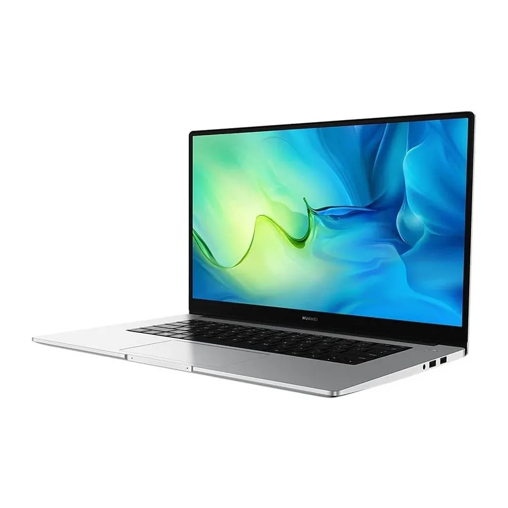 Huawei MateBook D15 Laptop, Intel Core i5-1135G7 Processor, 8GB RAM, 512GB NVMe SSD, 15.6" FHD Display, Windows 11, Mystic Silver, 53012TQM - Image 4
