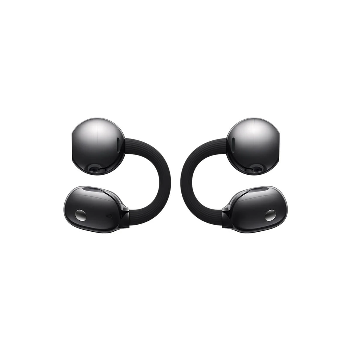 Huawei FreeClip 2 Wireless Earbuds - USB-C, Black - Image 3