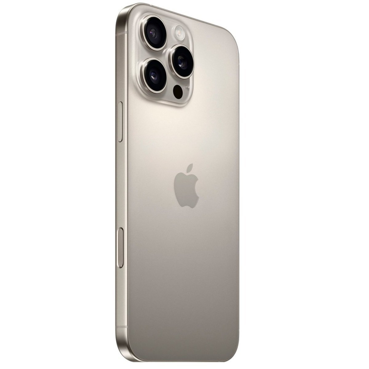 Apple iPhone 16 Pro Max - 512GB - Natural Titanium - 5G - 6.9" - Middle East Version. - Image 2