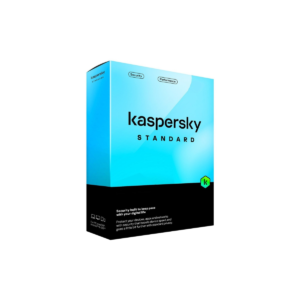 Kaspersky Standard Security 3 Devices, 1 Year