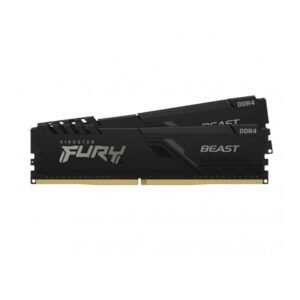 Kingston 16GB 3600MHz Ram (8GB x2) Fury Beast DDR4.
