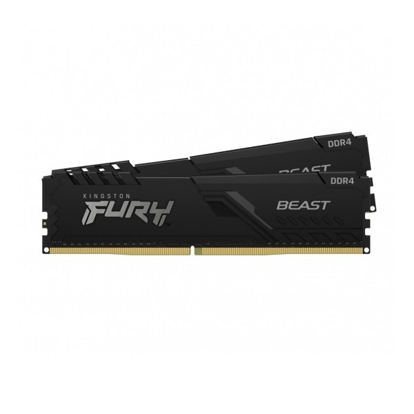 Kingston 16GB 3600MHz Ram (8GB x2) Fury Beast DDR4.