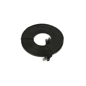 KUWES CAT6 Flat 30AWG Patch Cord – 3Meter