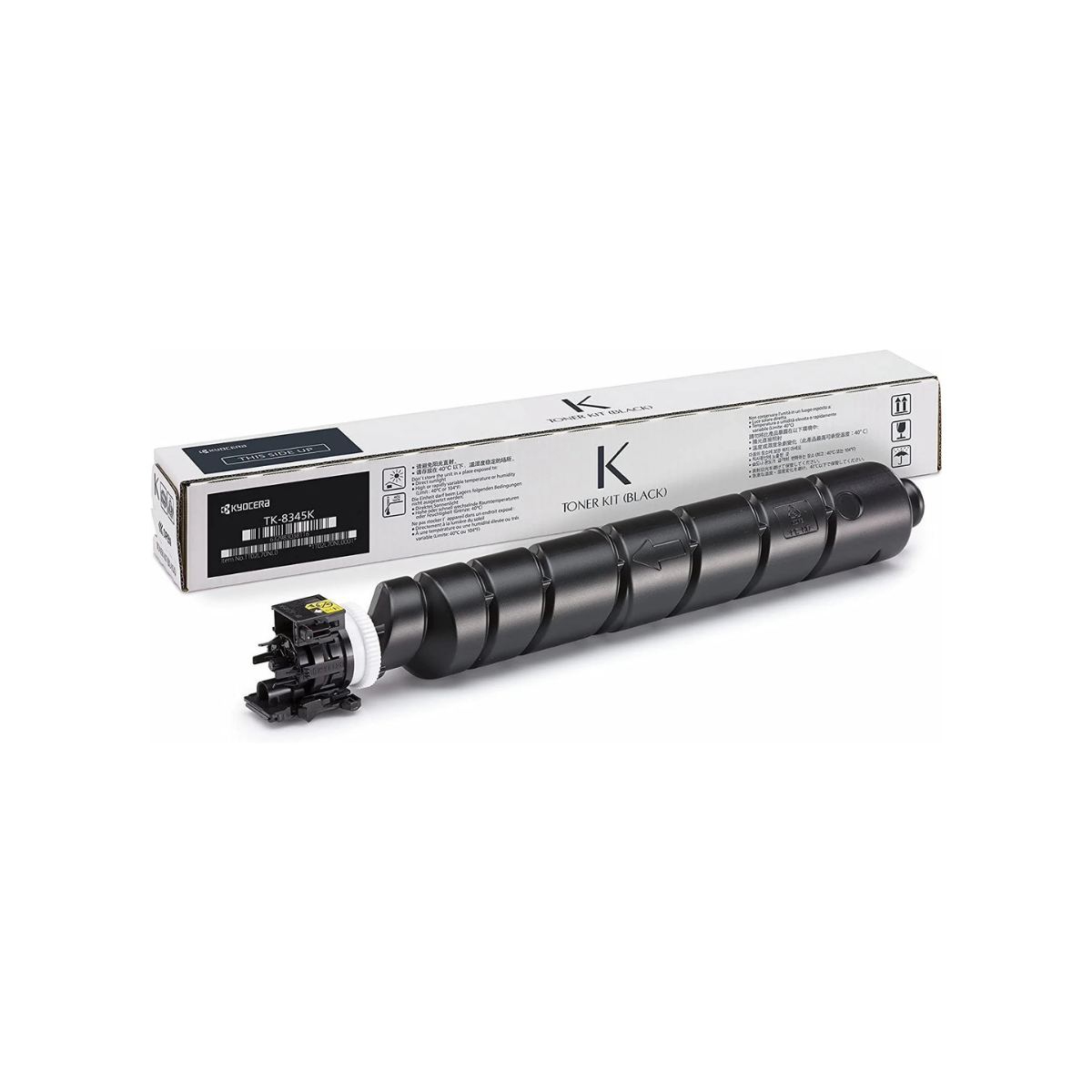 Kyocera Tk 8345K Black Toner Cartridge