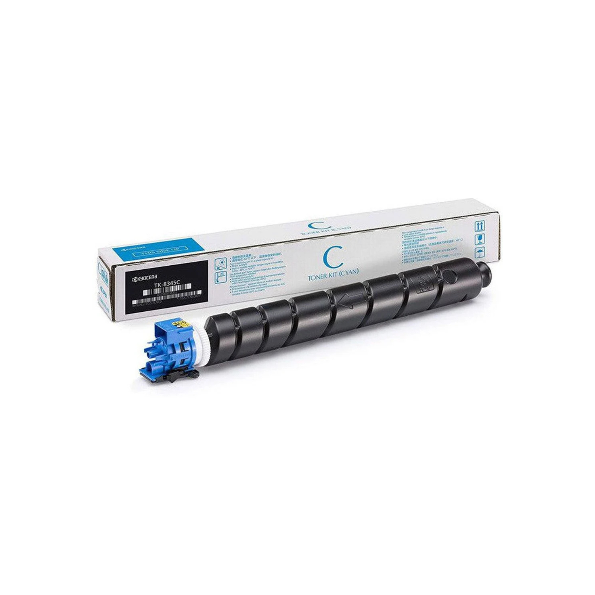 Kyocera Tk 8345C Cyan Toner Cartridge