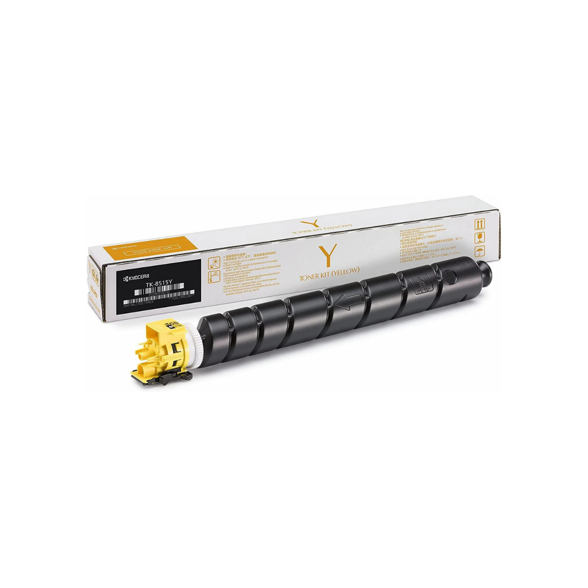 Kyocera Tk8515Y Yellow Toner Cartridge