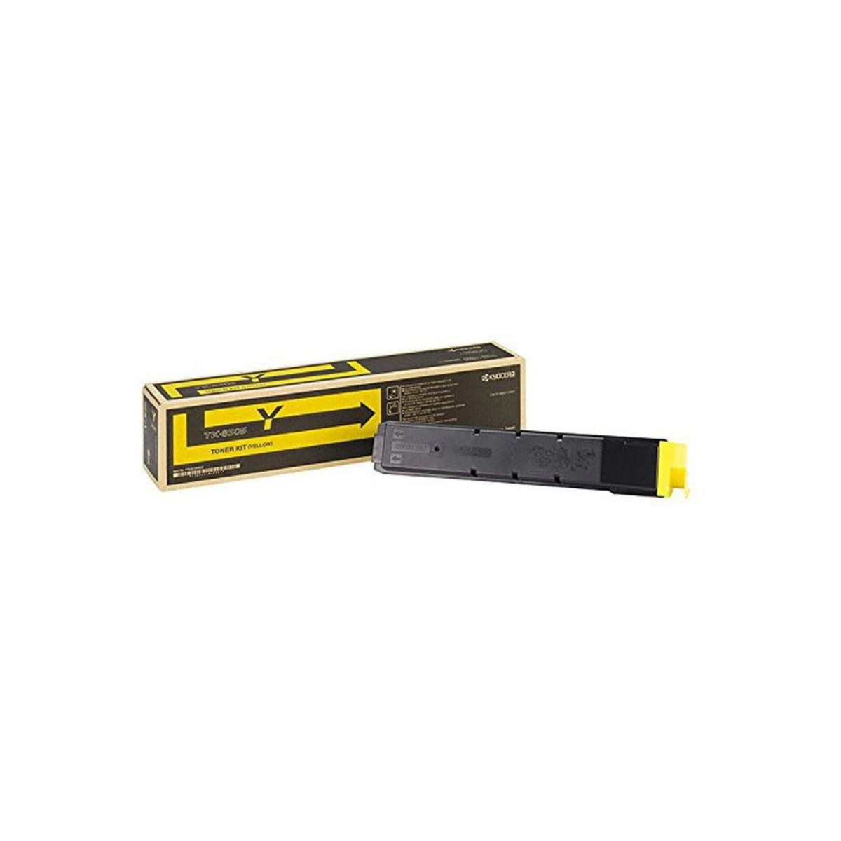 Kyocera Tk 8505K Toner Cartridge - Yellow