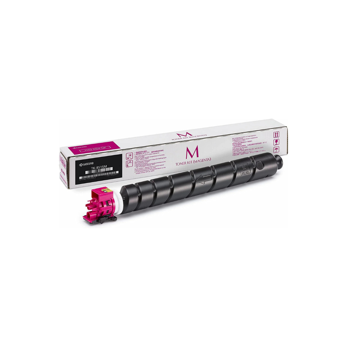 Kyocera Tk8515M Magenta Toner Cartridge