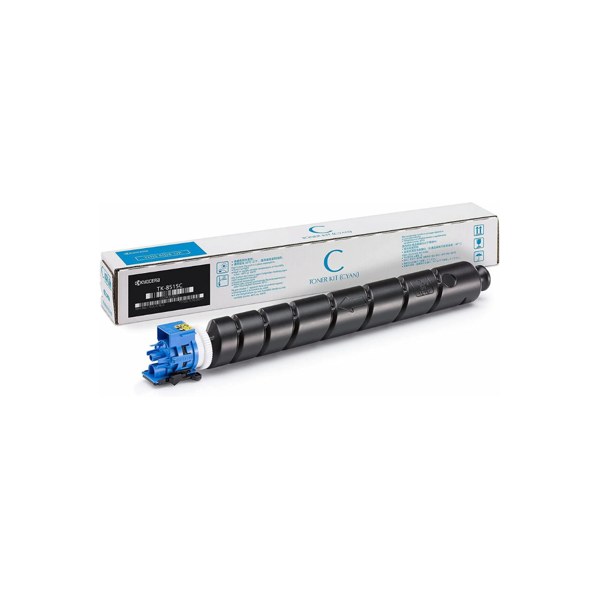 Kyocera Tk8515C Cyan Toner Cartridge