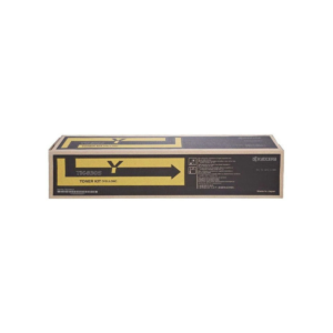 Kyocera TK-8305Y Yellow Toner Cartridge