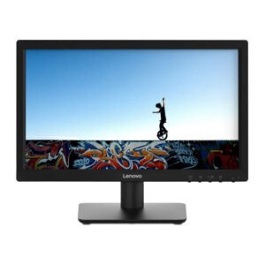 Lenovo D19-10 - 18.5" HD - 5ms - HDMI - D-Sub - Monitor.