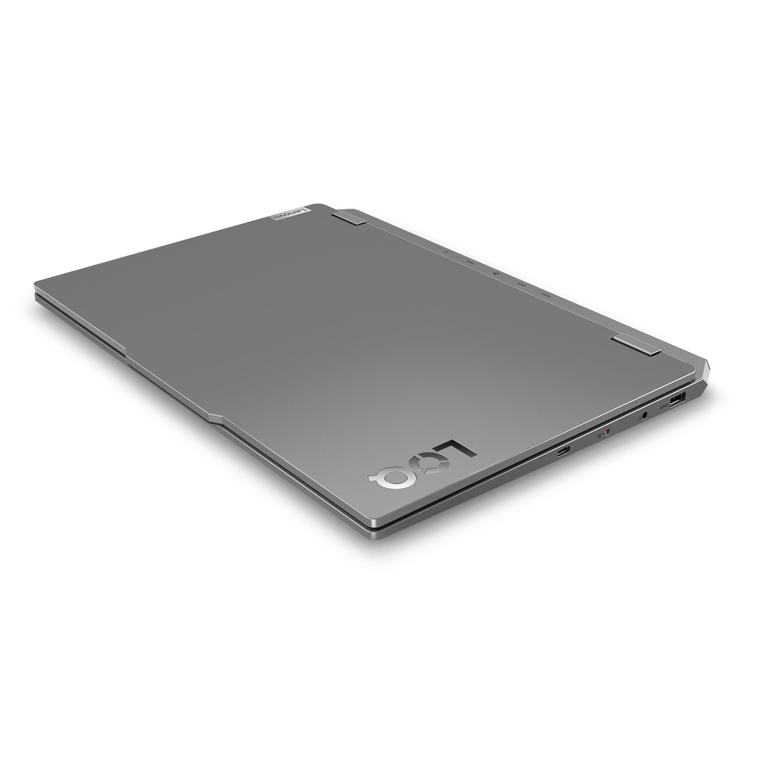 Lenovo LOQ 15ARP9 Gaming Laptop, AMD Ryzen 7, 24GB RAM, 1TB SSD, NVIDIA GeForce RTX 4070 8GB, 15.6", Windows 11 Home, Gray. - Image 2