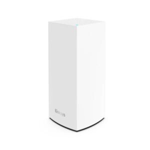 Linksys Velop Whole Home Intelligent Mesh MX5300 (AX5300) WiFi 6 System, Tri-Band