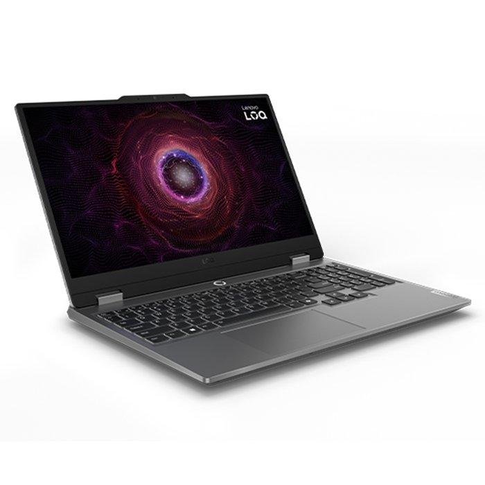 Lenovo LOQ 15ARP9 Gaming Laptop, AMD Ryzen 7, 24GB RAM, 1TB SSD, NVIDIA GeForce RTX 4070 8GB, 15.6", Windows 11 Home, Gray. - Image 4