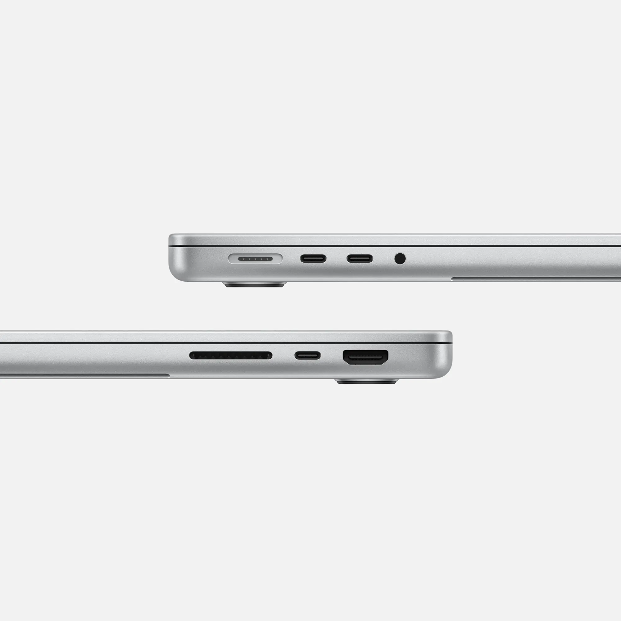 Apple MacBook Pro - 14.2" Standard Glass, M5 Pro, 15-Core CPU, 16-Core GPU, 24GB RAM, 1TB SSD, Arb/Eng, Silver, 1YW, MGDN4AB/A - Image 3