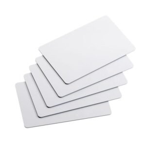 Mifare 1K Classic Blank Cards.