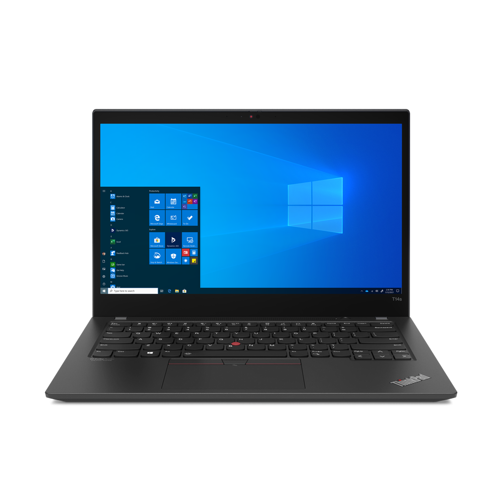 ThinkPad T14 Gen 2, Core i7 - 11th Gen, 16GB, 512GBSSD, Windows 10/11Pro, 14".