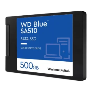 WD 500GB Blue SSD SATA 2.5", 560MB/s