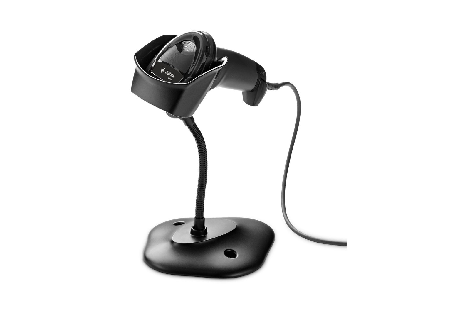 Zebra 2D Barcode Scanner DS2208 Wired - USB - Image 2