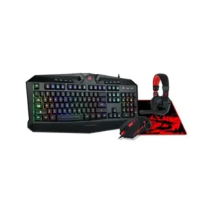 Redragon Gaming Keyboard and Mouse Combo Headset