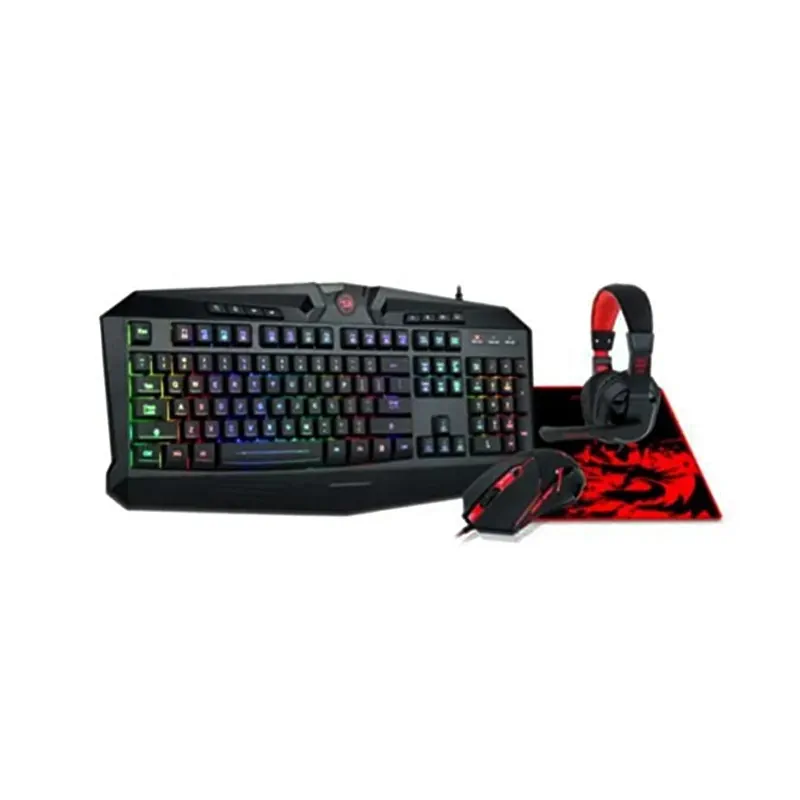 Redragon Gaming Keyboard and Mouse Combo Headset
