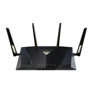 ASUS RT-BE88U Dual-band WiFi 7 AiMesh Extendable Router - Black