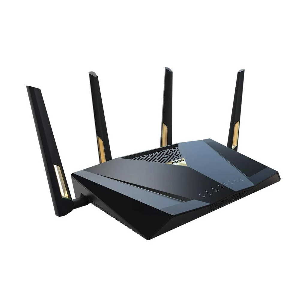 ASUS RT-BE88U Dual-band WiFi 7 AiMesh Extendable Router - Black - Image 5