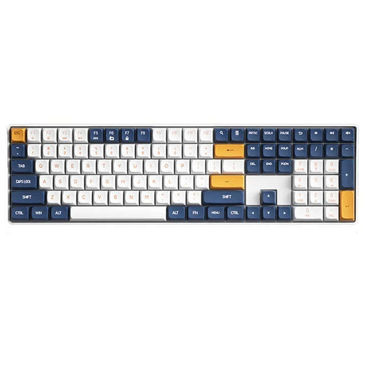 Aigo DarkFlash GD108 Wireless Mechanical Gaming Keyboard - Blue