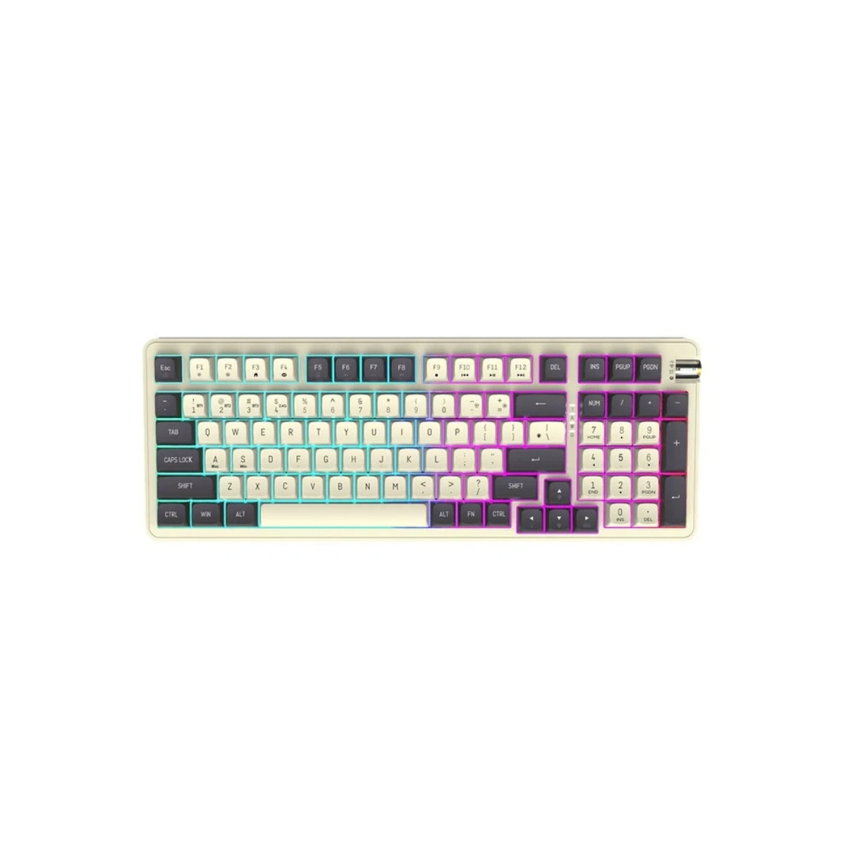 Aigo Gaming Keyboard DF98