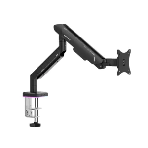 AndaSeat Stealth Pro II RGB A9X Single Monitor Arm - 17-42 Inch - Black-1