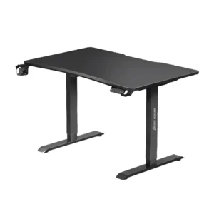 AndaSeat Xtreme Gaming Desk Black 140 x 75 cm