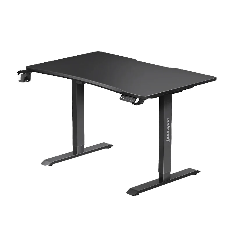 AndaSeat Xtreme Gaming Desk Black 140 x 75 cm
