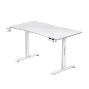 AndaSeat Xtreme Gaming Desk White 140 x 75 cm
