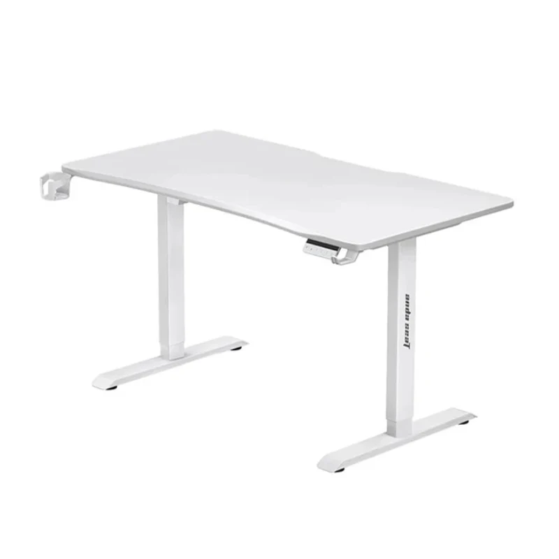 AndaSeat Xtreme Gaming Desk White 140 x 75 cm
