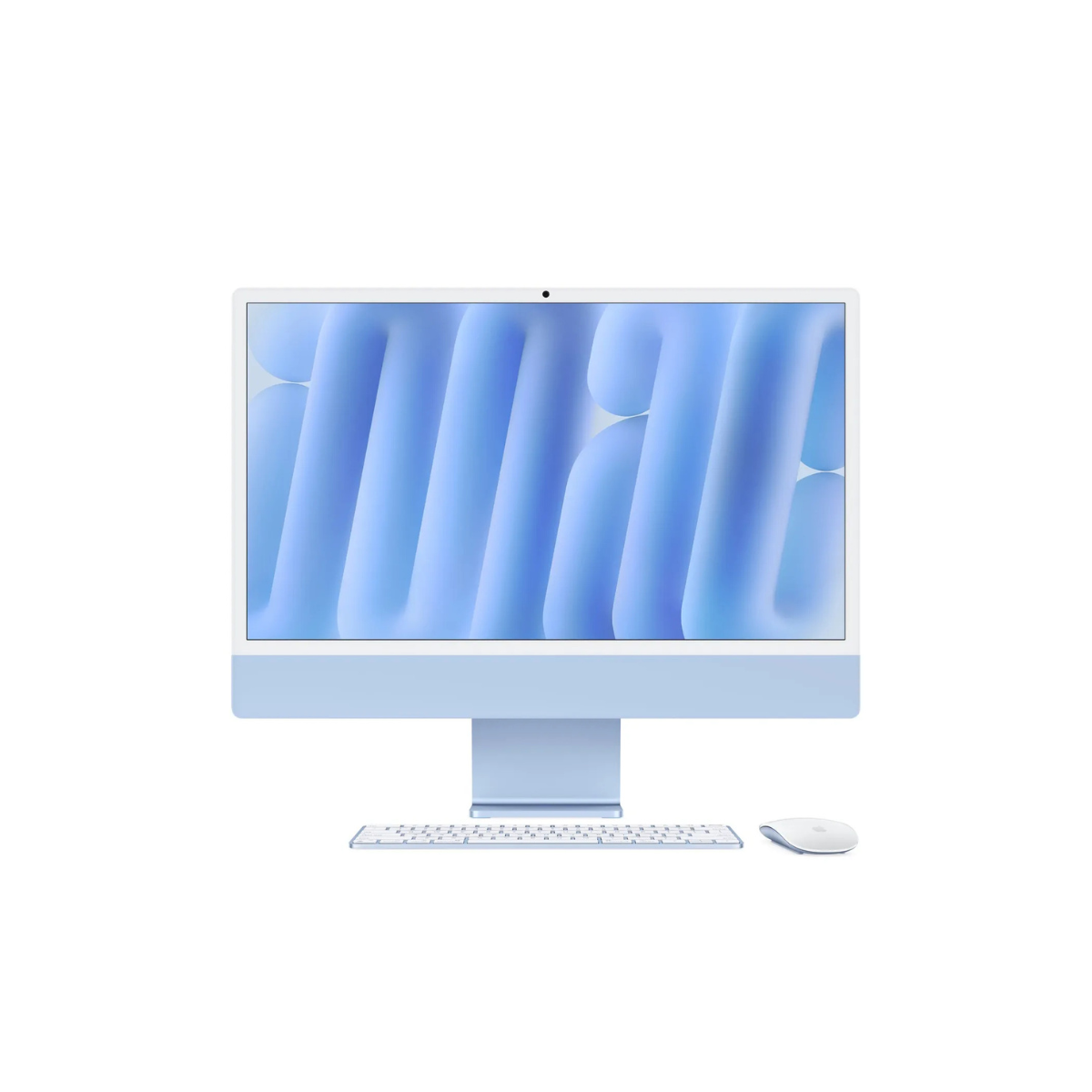 Apple iMac 24" M4 Chip Blue